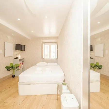 Apartmán Cosy Mouraria By Hosty *