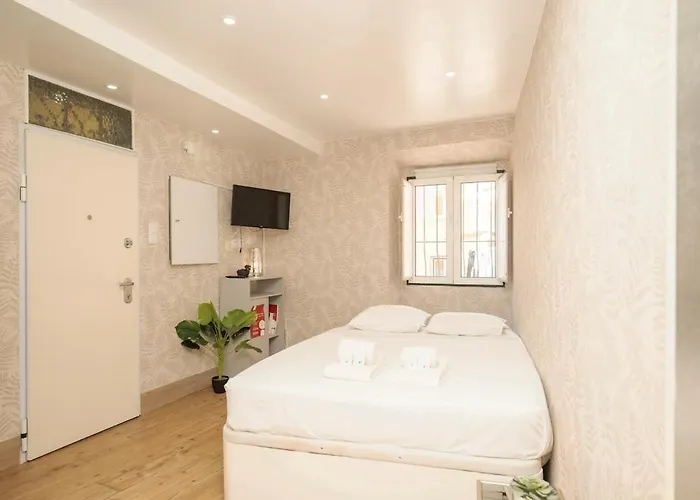 דירה Cosy Mouraria By Hosty