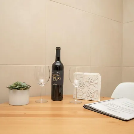 아파트 Cosy Mouraria By Hosty