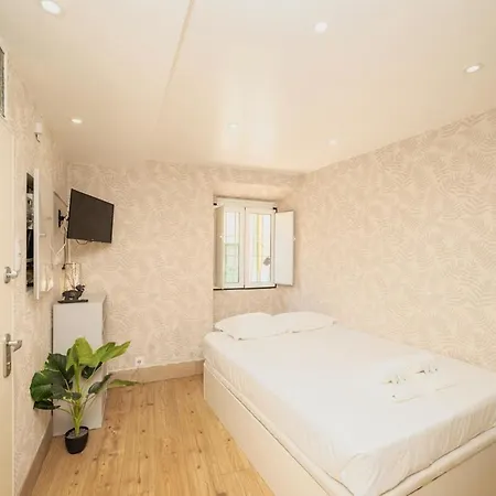 아파트 Cosy Mouraria By Hosty