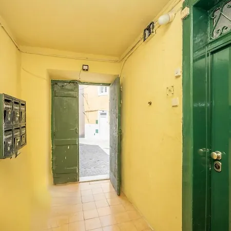 Apartament Cosy Mouraria By Hosty *