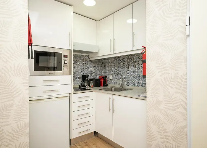 Apartament Cosy Mouraria By Hosty