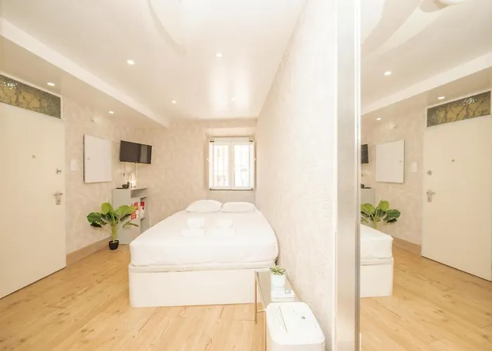 Apartament Cosy Mouraria By Hosty *