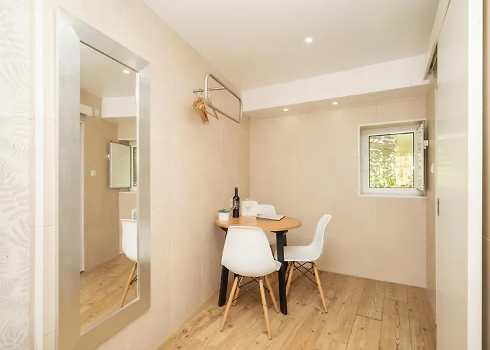 Apartament Cosy Mouraria By Hosty Lizbona