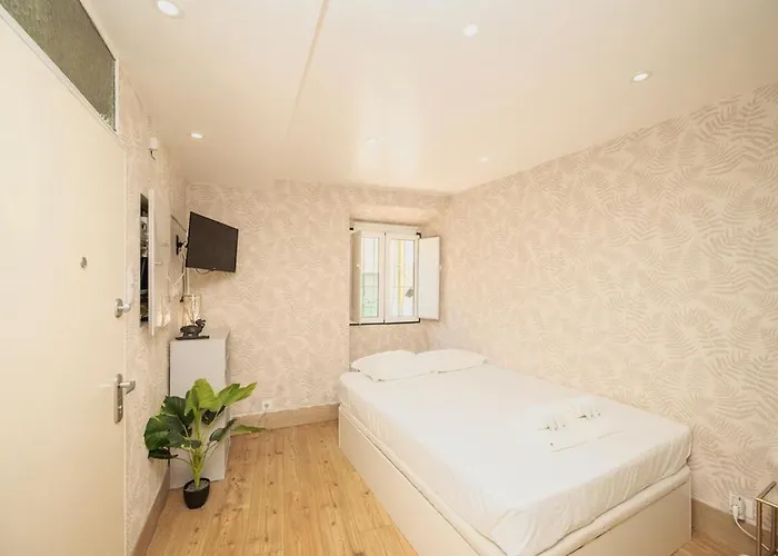 Apartament Cosy Mouraria By Hosty