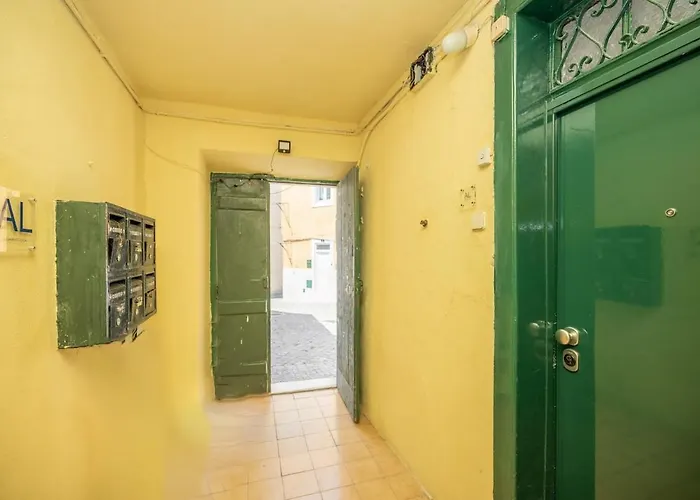 Apartament Cosy Mouraria By Hosty *