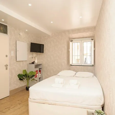 Cosy Mouraria By Hosty Apartment Lissabon